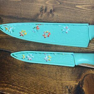 The Pioneer Woman Sweet Romance 2-Piece Stainless Steel‎ Knife Set